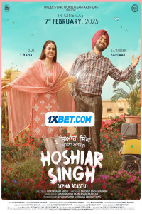 Hoshiar Singh (2025) Punjabi Movie