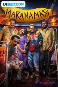 Maranamass (2025) South Indian Hindi Dubbed Movie