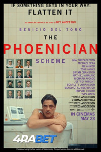 The Phoenician Scheme (2025) Hindi Dubbed