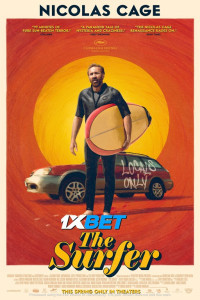 The Surfer (2024) Hindi Dubbed