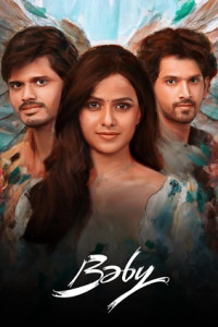 Baby (2023) South Indian Hindi Dubbed Movie