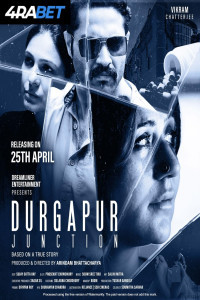 Durgapur Junction (2025) Hindi Dubbed