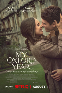 My Oxford Year (2025) Hindi Dubbed