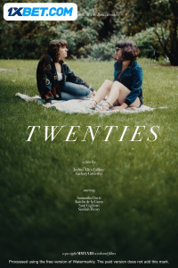 Twenties (2024) Hindi Dubbed
