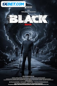 Black (2024) South Indian Hindi Dubbed Movie