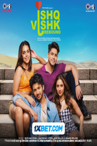 Ishq Vishk Rebound (2024) Hindi Movie
