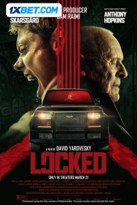 Locked (2025) Hindi Dubbed