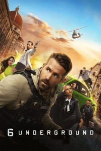 6 Underground (2019) Hindi Dubbed