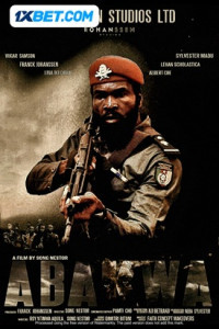 ABAKWA (2024) Hindi Dubbed