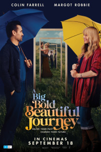 A Big Bold Beautiful Journey (2025) Hindi Dubbed
