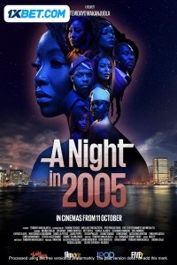 A Night in 2005 (2024) Hindi Dubbed