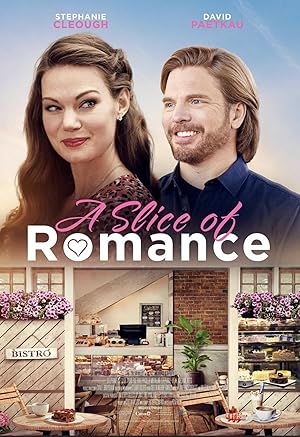 A Slice of Romance (2021) Hindi Dubbed