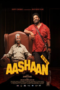 Aashaan (2026) South Indian Hindi Dubbed