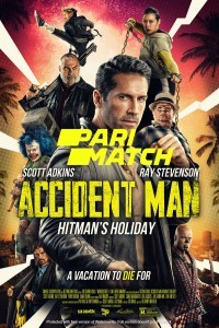Accident Man Hitmans Holiday (2022) Hindi Dubbed