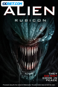 Alien Rubicon (2024) Hindi Dubbed
