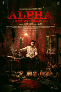 Alpha Men Love Vengeance (2026) South Indian Hindi Dubbed