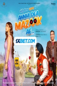 Annhi Dea Mazaak Ae (2023) Punjabi Movie