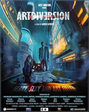 Art of Diversion (2024) Full Movie