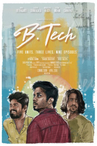 B Tech (2018) South Indian Hindi Dubbed