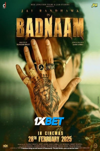 Badnaam (2025) Punjabi Movie