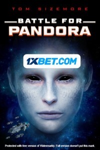 Battle for Pandora (2022) Hindi Dubbed