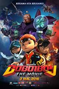 BoBoiBoy The Movie (2018) Hindi Dubbed