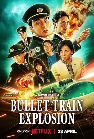 Bullet Train Explosion (2025) Full Movie