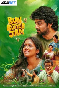 Bun Butter Jam (2025) South Indian Hindi Dubbed