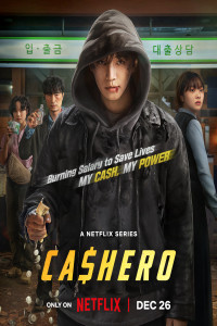 Cashero (2025) S01 Hindi Dubbed Drama Series