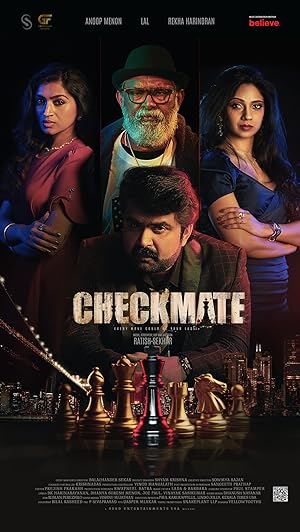 Checkmate (2024) South Indian Hindi Dubbed