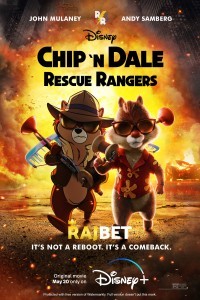 Chip n Dale Rescue Rangers (2022) Hindi Dubbed
