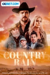 Country Rain (2024) Hindi Dubbed