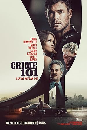 Crime 101 (2026) Full Movie