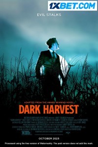 Dark Harvest (2023) Hindi Dubbed