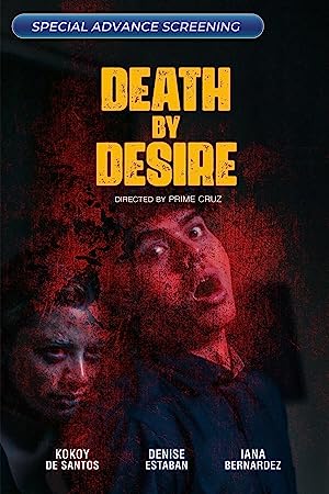 Death By Desire (2023) Hindi Dubbed