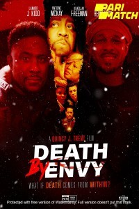 Death by Envy (2021) Hindi Dubbed