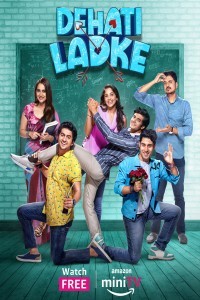Dehati Ladke (2023) Web Series