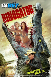 DinoGator (2024) Hindi Dubbed