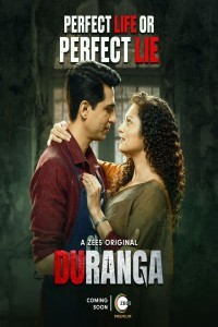 Duranga (2022) Hindi Web Series