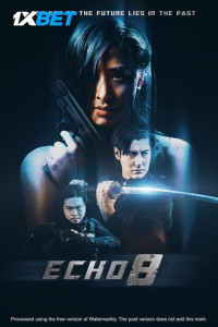 Echo 8 (2024) Hindi Dubbed