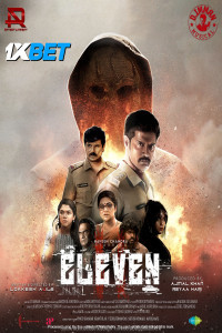 Eleven (2025) South Indian Hindi Dubbed
