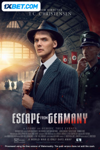 Escape from Germany (2024) Hindi Dubbed