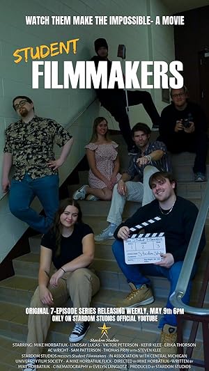 Filmmaker (2025) Full Movie