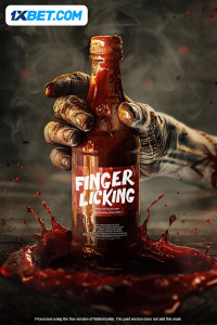 Finger Licking (2024) Hindi Dubbed