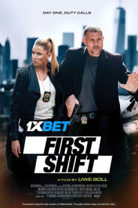 First Shift (2024) Hindi Dubbed