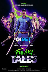 Freaky Tales (2025) Hindi Dubbed