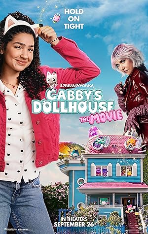 Gabbys Dollhouse (2025) Hindi Dubbed