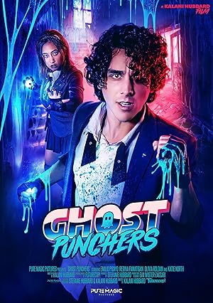 Ghost Punchers (2025) Full Movie