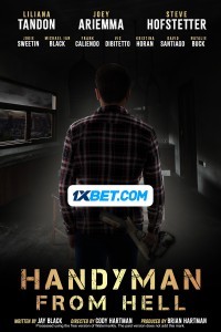 Handyman from Hell (2023) Hindi Dubbed