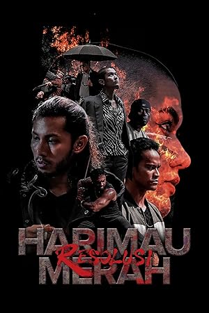 Harimau Merah Resolusi (2025) Full Movie